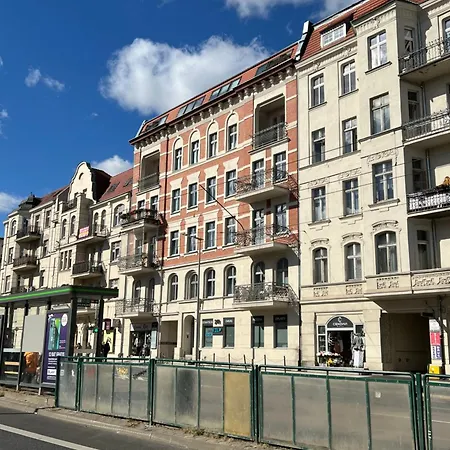 Mieszkanie W Sercu Lazarza Познань