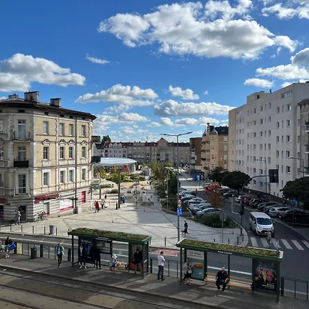 Mieszkanie W Sercu Lazarza