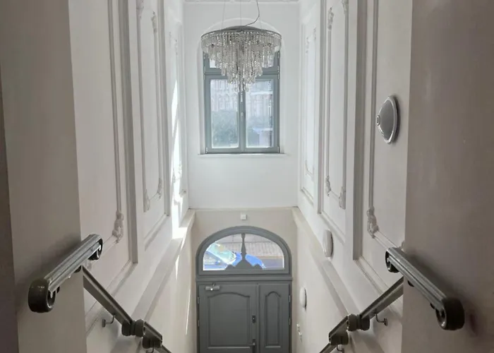 Mieszkanie W Sercu Lazarza Познань