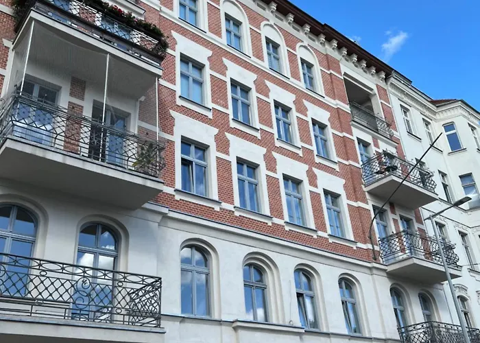 Mieszkanie W Sercu Lazarza Апартаменты *