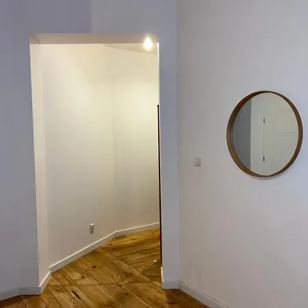 Mieszkanie W Sercu Lazarza