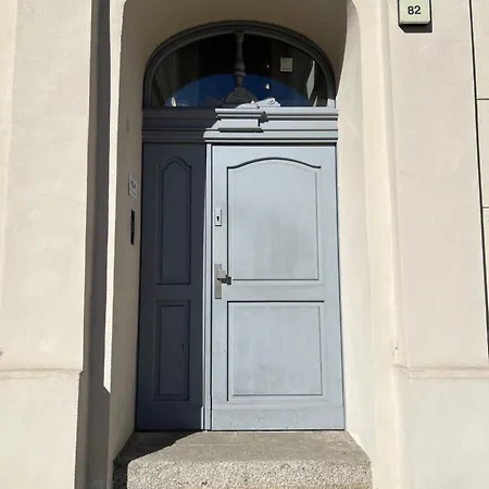 Mieszkanie W Sercu Lazarza Apartmán Poznaň