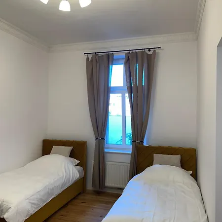 Apartmán Mieszkanie W Sercu Lazarza *