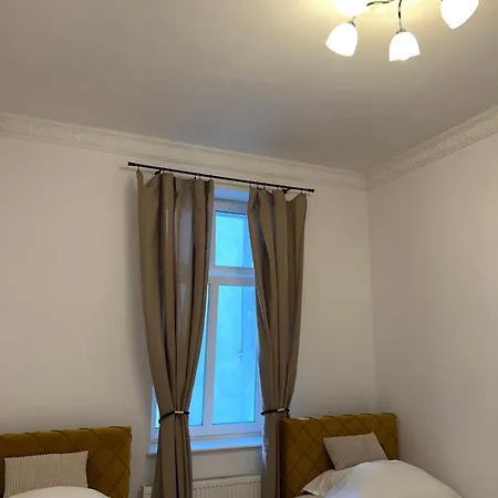 Apartmán Mieszkanie W Sercu Lazarza *