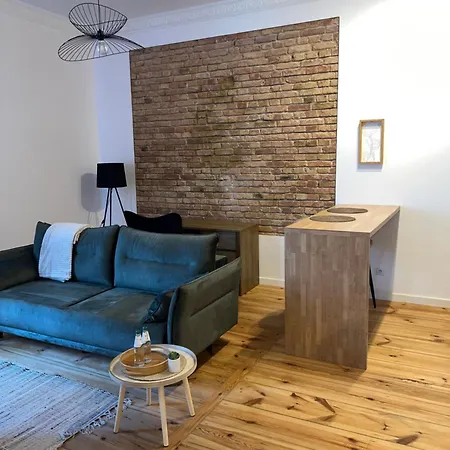 Mieszkanie W Sercu Lazarza Apartmán *