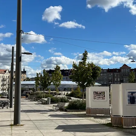 Mieszkanie W Sercu Lazarza Poznaň