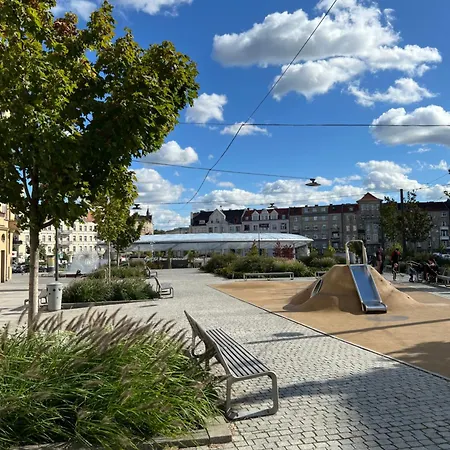 Apartamento Mieszkanie W Sercu Lazarza