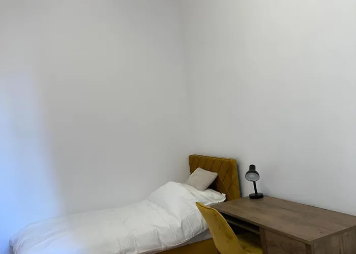 Mieszkanie W Sercu Lazarza * Poznan