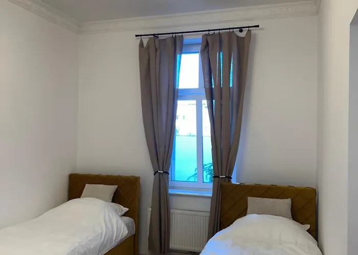 Apartment Mieszkanie W Sercu Lazarza *