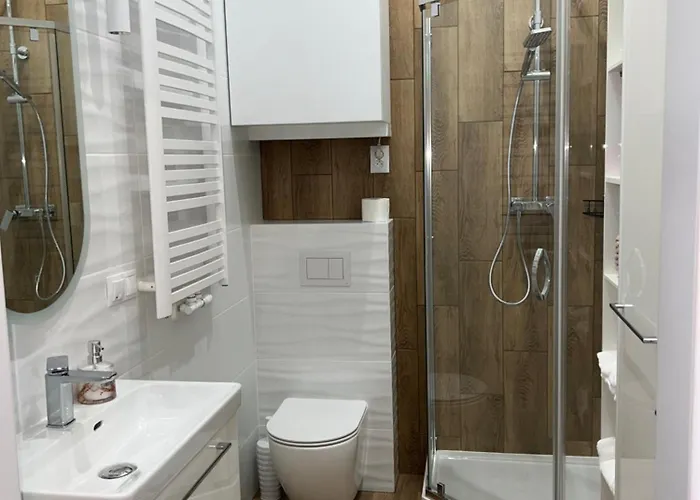 Mieszkanie W Sercu Lazarza * Poznan