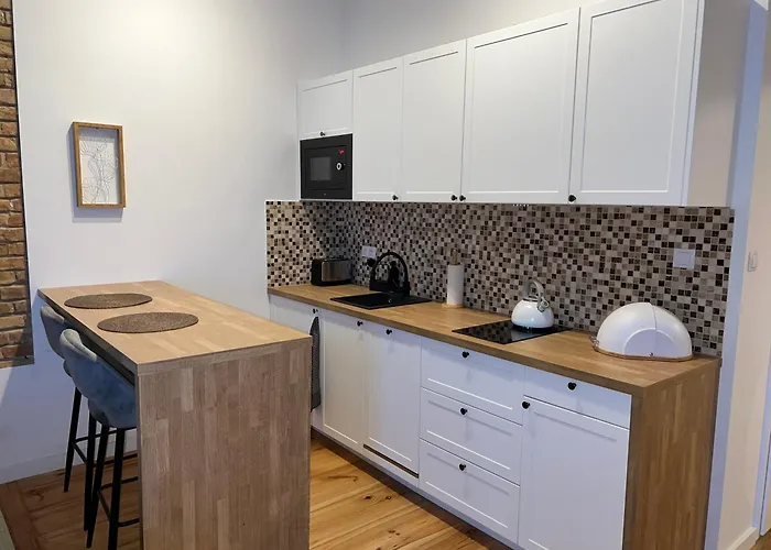 Apartment Mieszkanie W Sercu Lazarza Poznan