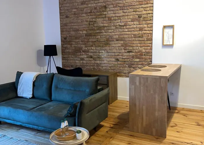 Mieszkanie W Sercu Lazarza Apartment *