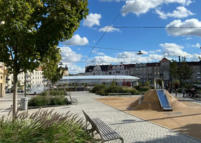 Apartment Mieszkanie W Sercu Lazarza